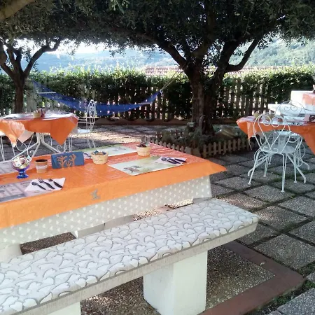 Holiday home Casetta Delle Fate , Sport E Natura Noli
