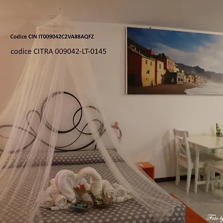 Casetta Delle Fate , Sport E Natura בית נופש