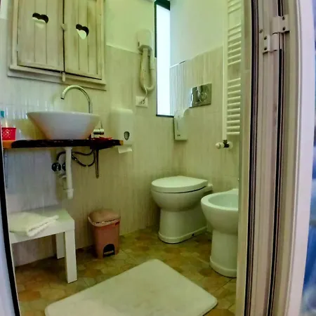 Casetta Delle Fate , Sport E Natura Tatil Evi *